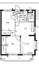 サンヴィレッジ 101 ｜ 宮崎県宮崎市吉村町南今村甲4050-1（賃貸マンション2LDK・1階・56.85㎡） その2