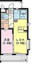 NEO　FASCIO　（ネオファッショ） 105 ｜ 宮崎県宮崎市新別府町城元220-14（賃貸マンション1LDK・1階・41.00㎡） その2