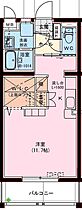 シュトラーセ 302 ｜ 宮崎県宮崎市瀬頭2丁目8番15号（賃貸マンション1R・3階・31.20㎡） その2