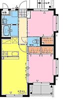 Mero-Battie 103 ｜ 宮崎県宮崎市吉村町南今村甲4058番地2（賃貸マンション2LDK・1階・51.72㎡） その2