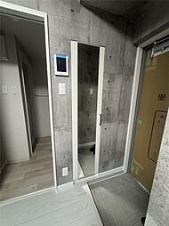 The Rock APT 107 1階1Kのリビング/ダイニング