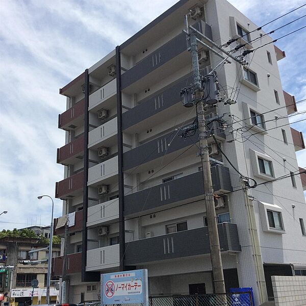 Caron旭通り