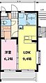 シャルマンオルキデ4階5.5万円