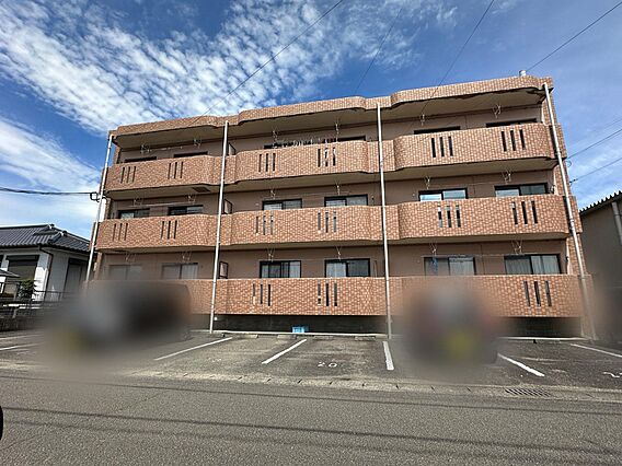 レジデンスハーモニー2_外観_1