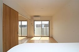 Forestry都城駅前 206 2階1LDKのリビング/ダイニング