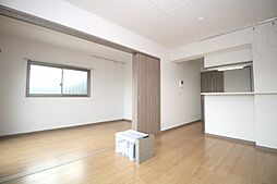 ライズ檍 101 1階1LDKのリビング/ダイニング