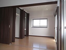 クロスワイズ神宮外苑イースト 401 4階2LDKのリビング/ダイニング