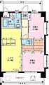 エステートSAKURA2階6.1万円