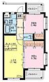 サンライズ24階6.7万円