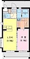 アルカディア恒久3階5.7万円