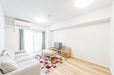 室内は大変丁寧にお使いで、きれいな状態が保たれています。