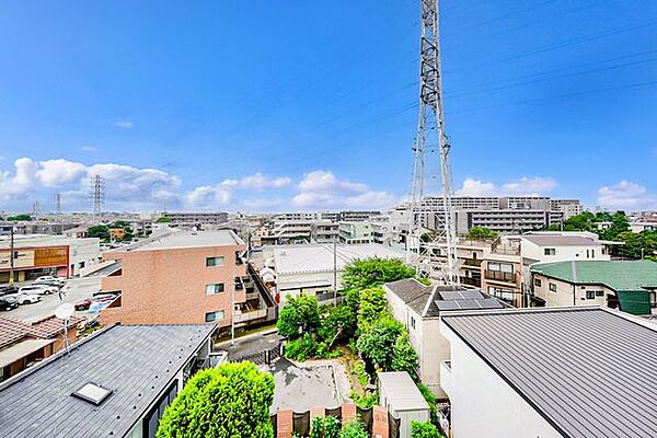 アールブラン武蔵新城