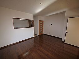 サンライズ中瀬 303 3階3LDKのリビング/ダイニング