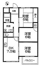 アルテメゾン弐番館 105 ｜ 兵庫県神戸市西区南別府１丁目13-1（賃貸アパート3DK・1階・63.00㎡） その1