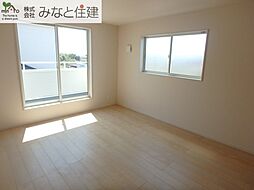 寝室の画像