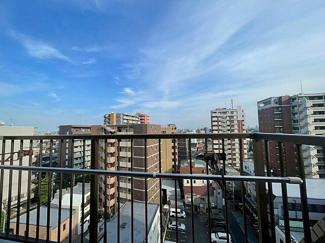 その他 バームハイツ綾瀬 10階/-