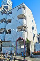 大阪府大阪市住之江区西加賀屋２丁目（賃貸マンション1K・4階・23.50㎡） その1