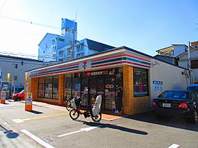 大阪府大阪市住之江区西加賀屋２丁目（賃貸マンション1K・4階・23.50㎡） その16