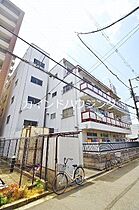 大阪府大阪市住之江区東加賀屋４丁目（賃貸マンション1LDK・4階・40.00㎡） その1