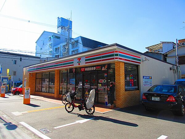 大阪府大阪市住之江区中加賀屋２丁目(賃貸マンション1K・3階・26.06㎡)の写真 その16