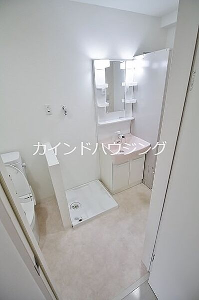 大阪府大阪市住之江区中加賀屋３丁目(賃貸アパート1LDK・1階・33.86㎡)の写真 その12