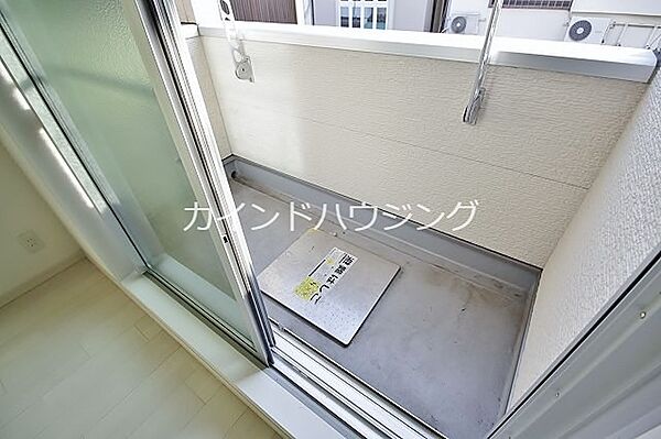 大阪府大阪市住之江区中加賀屋３丁目(賃貸アパート1LDK・1階・33.86㎡)の写真 その9