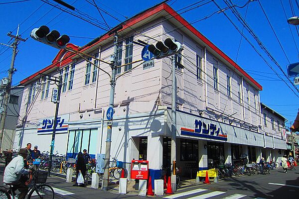 大阪府大阪市西成区天下茶屋東１丁目(賃貸マンション1K・6階・31.00㎡)の写真 その15