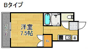 大阪府大阪市住之江区北加賀屋５丁目（賃貸マンション1R・1階・30.00㎡） その2