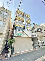 大阪府大阪市住之江区北加賀屋５丁目（賃貸マンション1R・1階・30.00㎡） その1