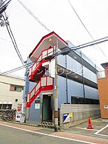 アプルーブ  ｜ 大阪府大阪市住之江区安立２丁目（賃貸マンション1K・2階・22.00㎡） その1