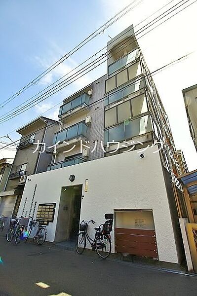 メゾンマルシェ ｜大阪府大阪市住吉区清水丘１丁目(賃貸マンション1K・5階・16.00㎡)の写真 その1