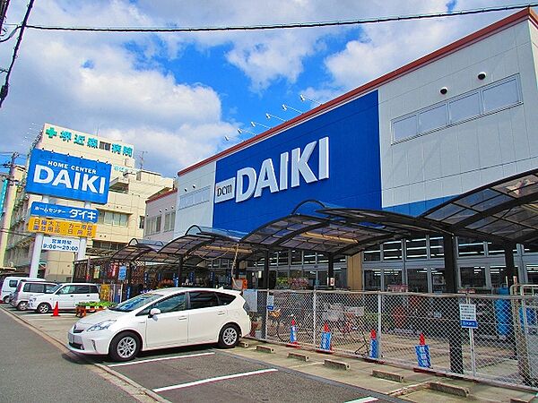 メゾンマルシェ ｜大阪府大阪市住吉区清水丘１丁目(賃貸マンション1K・5階・16.00㎡)の写真 その18