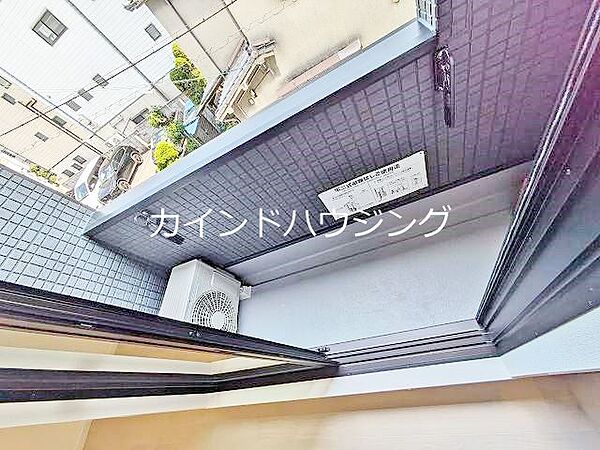 モアナ住吉 ｜大阪府大阪市住吉区住吉１丁目(賃貸アパート1LDK・1階・28.55㎡)の写真 その9