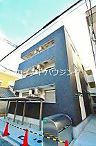 フジパレス中加賀屋II番館  ｜ 大阪府大阪市住之江区中加賀屋４丁目（賃貸アパート1K・1階・29.39㎡） その1