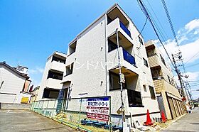 大阪府大阪市住吉区東粉浜２丁目（賃貸アパート1LDK・3階・30.94㎡） その1