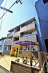 大阪府大阪市住之江区浜口西1丁目：物件画像／MSニューマン株式会社　カインドハウジング住之江公園店