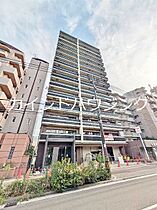 大阪府大阪市住之江区南加賀屋２丁目（賃貸マンション1K・15階・21.68㎡） その1