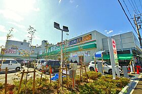 Act住之江  ｜ 大阪府大阪市住之江区北加賀屋１丁目（賃貸アパート1LDK・1階・36.23㎡） その15