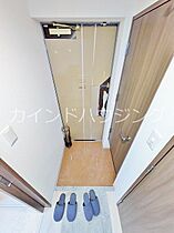 Luxe住吉公園  ｜ 大阪府大阪市住之江区浜口西２丁目（賃貸マンション1LDK・14階・30.26㎡） その8