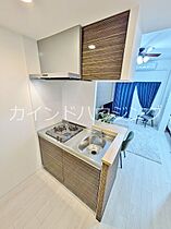 Luxe住吉公園  ｜ 大阪府大阪市住之江区浜口西２丁目（賃貸マンション1LDK・14階・30.26㎡） その4