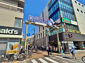 テラ我孫子前  ｜ 大阪府大阪市住吉区遠里小野１丁目（賃貸マンション1DK・3階・25.24㎡） その19