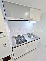 クレアグレイス岸里  ｜ 大阪府大阪市西成区岸里２丁目（賃貸マンション1K・4階・22.14㎡） その4