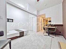 大阪府大阪市住之江区浜口西２丁目（賃貸マンション1LDK・15階・30.26㎡） その3