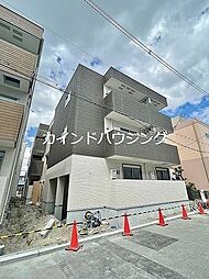 大阪市営四つ橋線 北加賀屋駅 徒歩13分