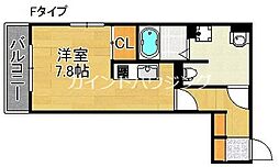 セジュールたまで 3階