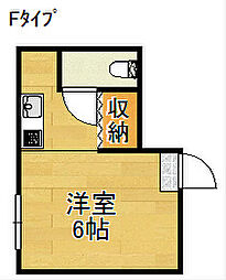 アオイマンション 1階