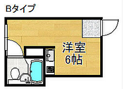 フォレストゲート岸里東 5階