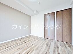 ウェルホームズ住吉大社 8階1Kのリビング/ダイニング