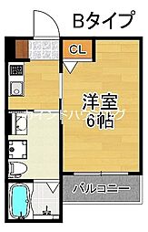 CRASTINE住吉大社 1階