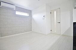 クリエオーレ聖天下 1階1LDKのリビング/ダイニング